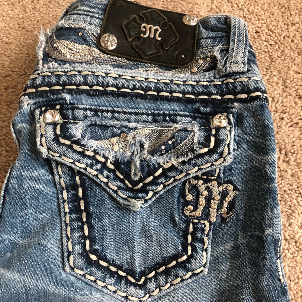 ‼️ Miss Me Jeans